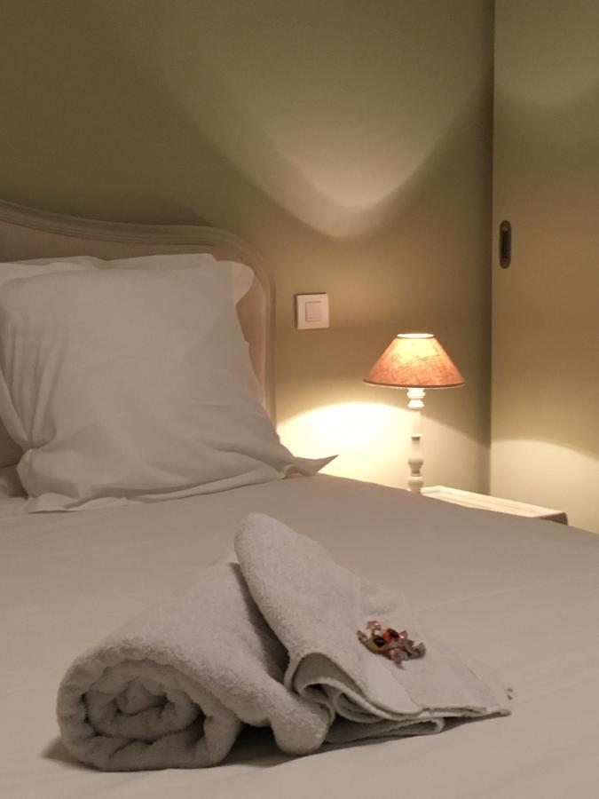 T Bed & De Tafel Hotel Avelgem Exterior photo
